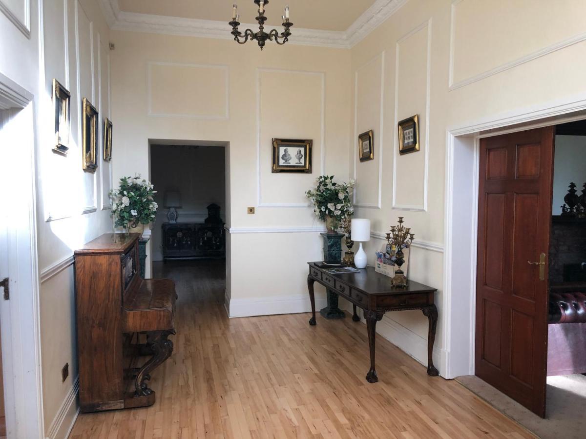 Irton Hall Holmrook Eksteriør bilde