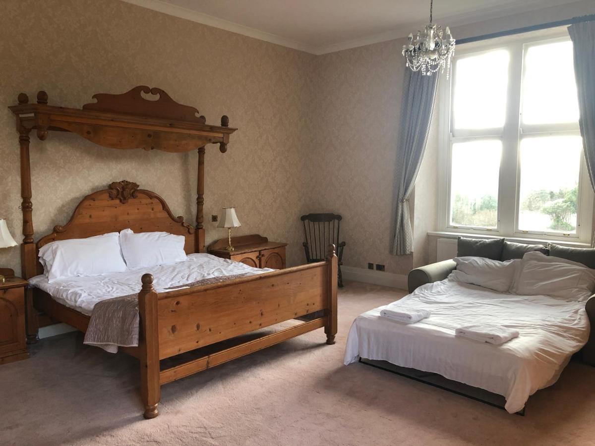 Irton Hall Holmrook Eksteriør bilde