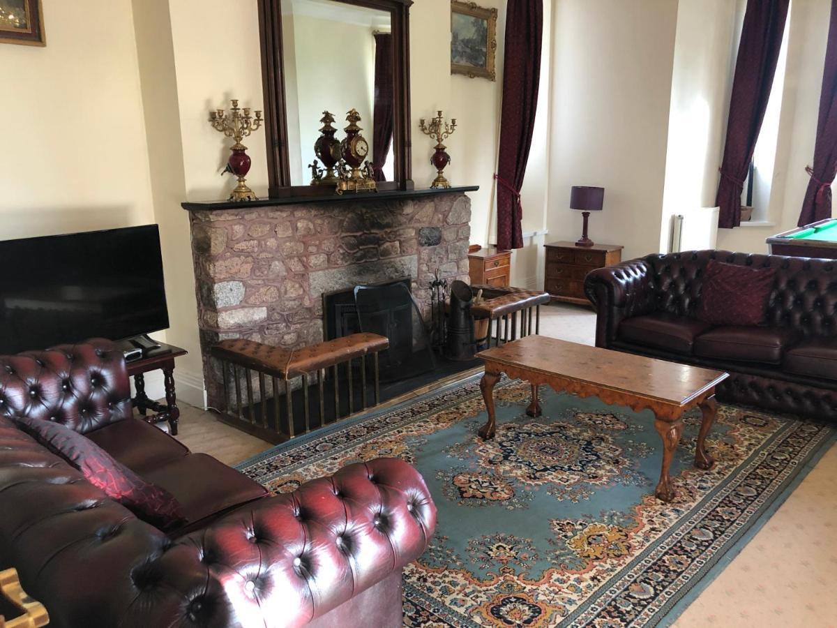Irton Hall Holmrook Eksteriør bilde