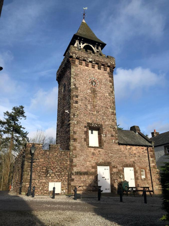 Irton Hall Holmrook Eksteriør bilde