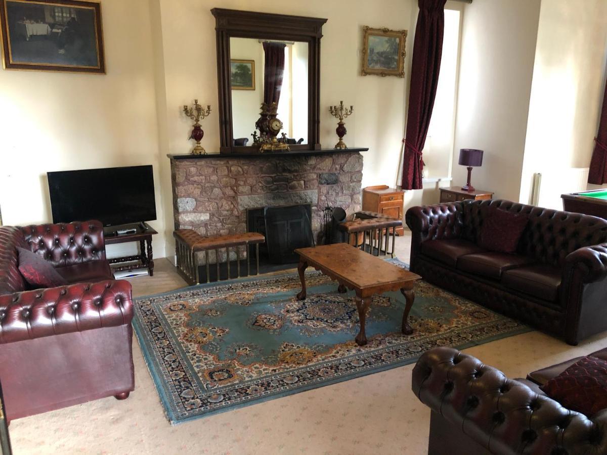 Irton Hall Holmrook Eksteriør bilde