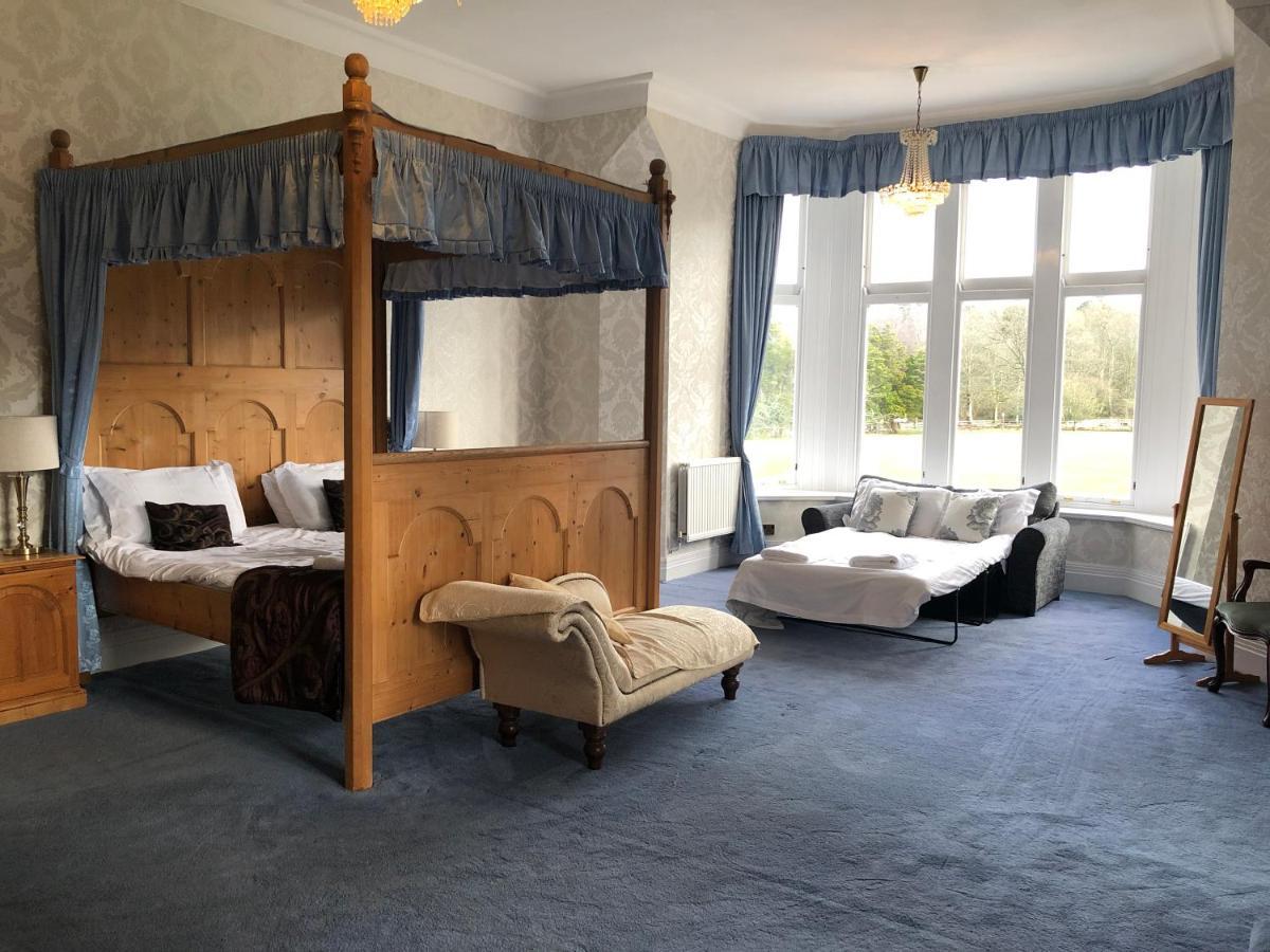Irton Hall Holmrook Eksteriør bilde