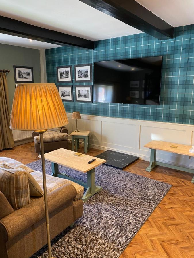 Irton Hall Holmrook Eksteriør bilde
